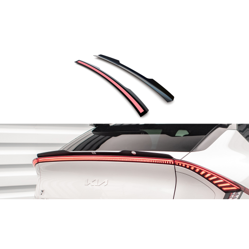 Αεροτομή τζαμόπορτας της Maxton Design για KIA EV6 (CV) GT-Line
